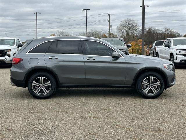 2018 mercedes-benz glc 300 4matic
