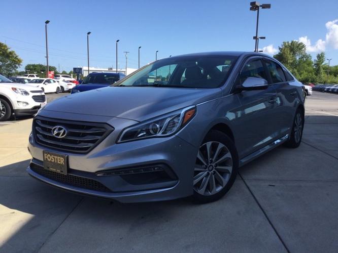 used 2016 hyundai sonata sandusky, oh 44870 for sale in bay view, ohio
