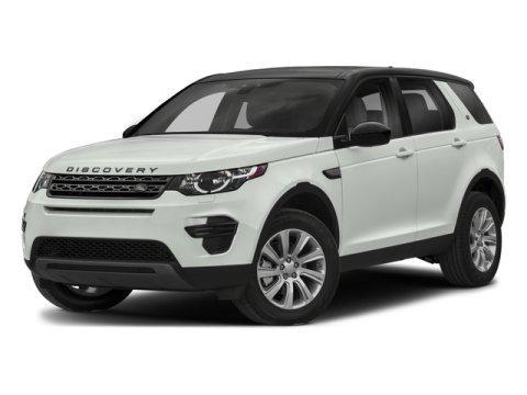 2018 land rover discovery sport hse