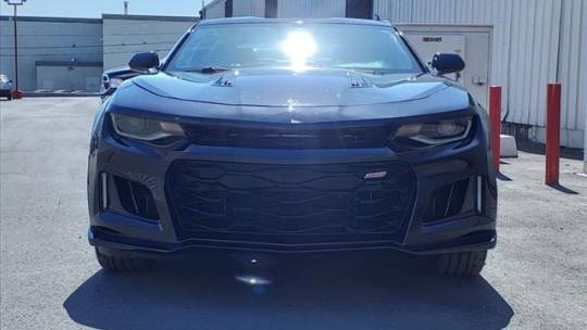2018 chevrolet camaro ss