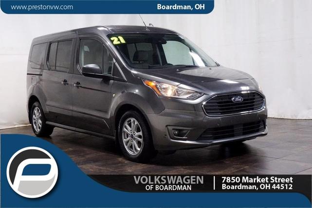 2021 ford transit connect xlt