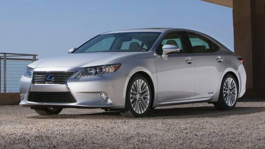 2014 Lexus ES