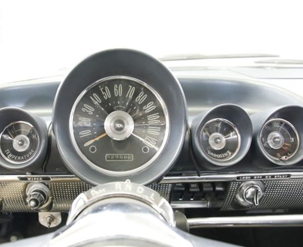 1960 chevrolet el camino