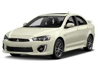 2017 mitsubishi lancer es