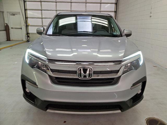 2020 honda pilot ex