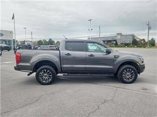 2020 Ford Ranger (North America) xl