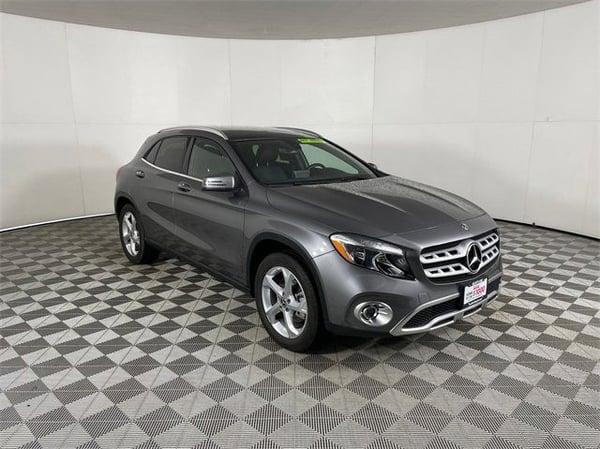 2020 mercedes-benz gla 250 in manhattan, new york