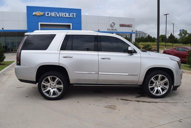 used 2015 cadillac escalade 4wd premium perry, ok 73077 for sale in perry, oklahoma