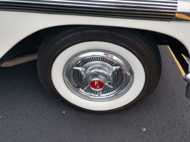 1958 chevrolet impala with a/c "selling at no reserve" !!!!!!