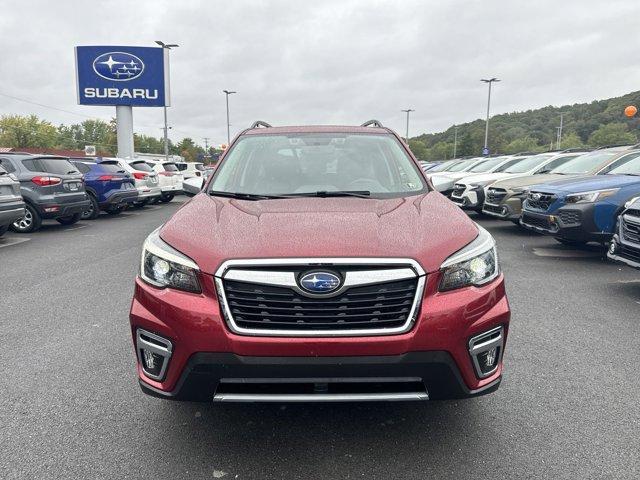 2021 subaru forester touring