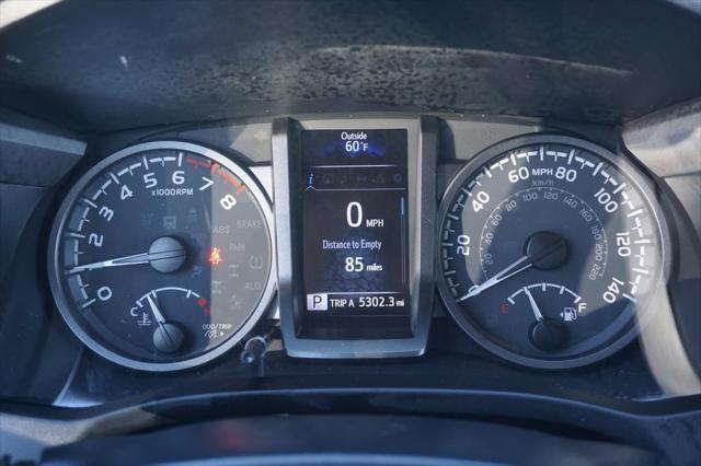 2022 toyota tacoma trd pro
