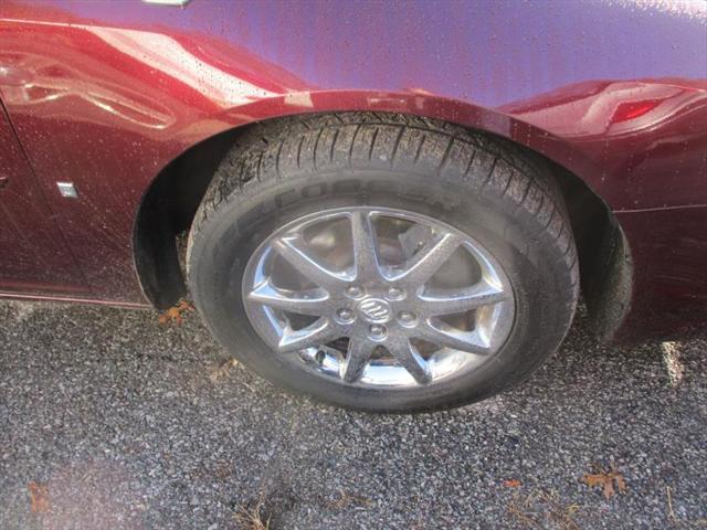 2007 buick lucerne cxl