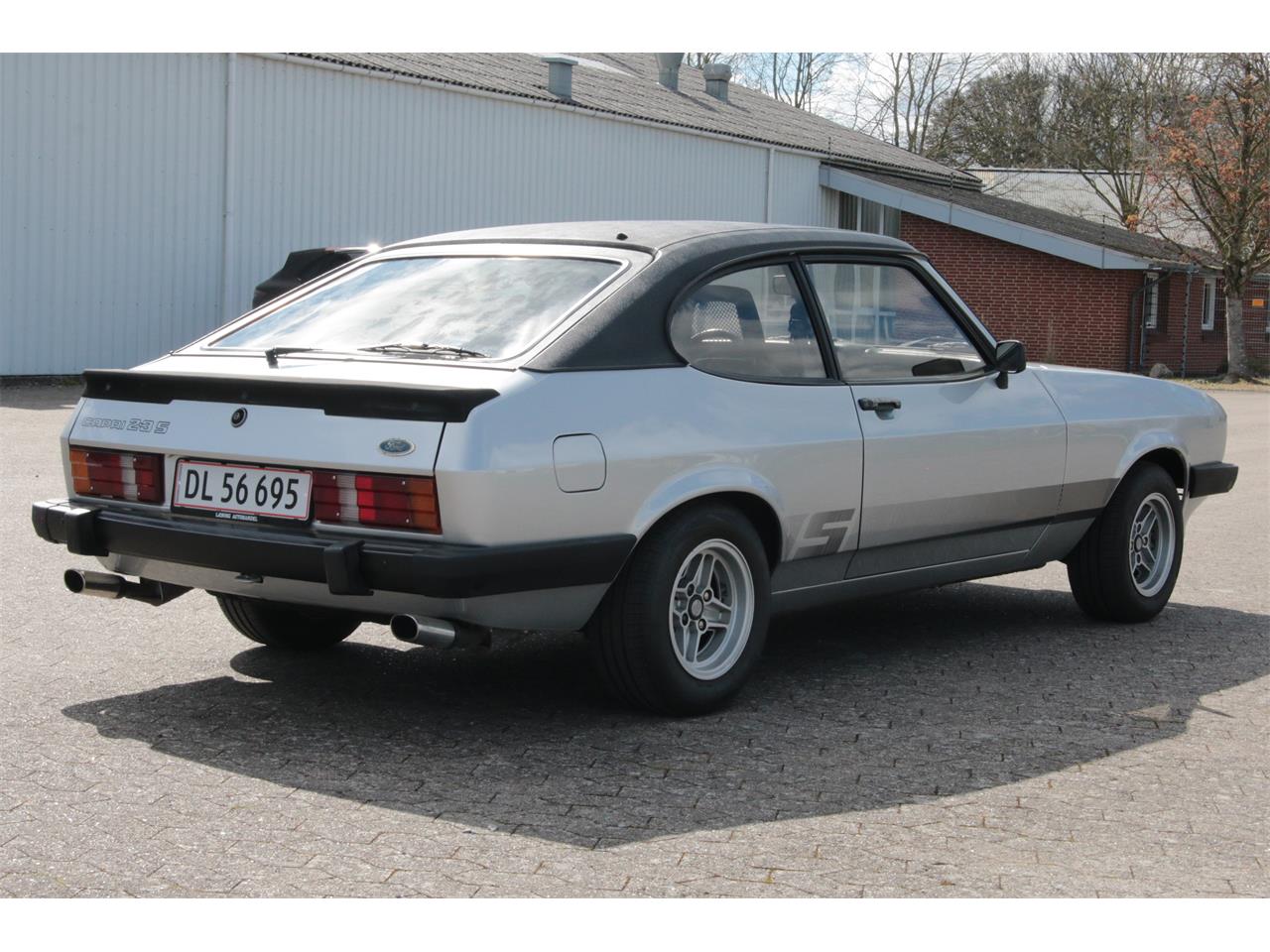 1979 ford capri