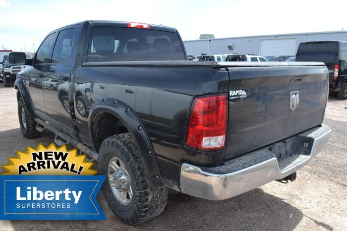 2011 ram ram pickup 2500 big horn 4x4 big horn 4dr crew cab 8 ft. lb pickup for sale in jolly acres, south dakota