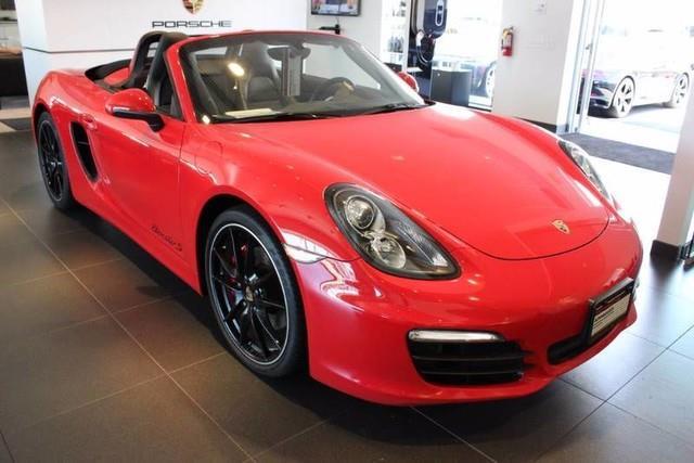 2015 porsche boxster s s 2dr convertible for sale in honolulu, hawaii