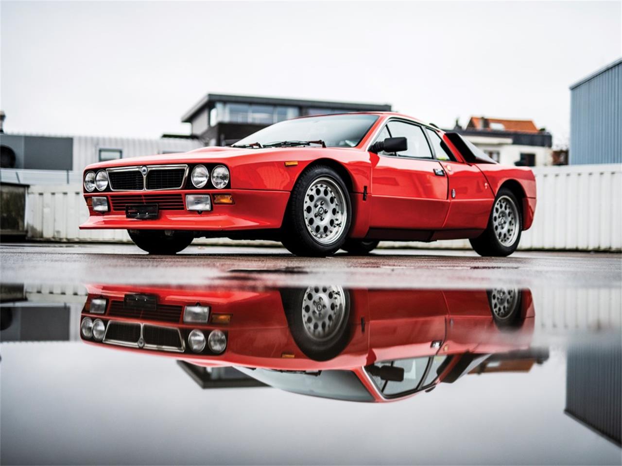 1981 lancia 037 stradale