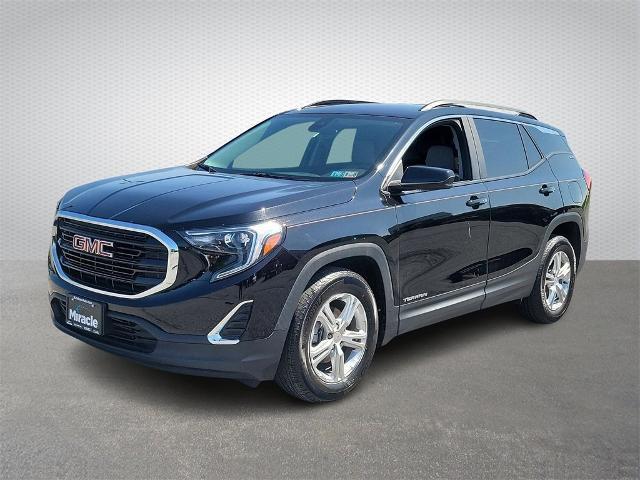 2021 gmc terrain sle