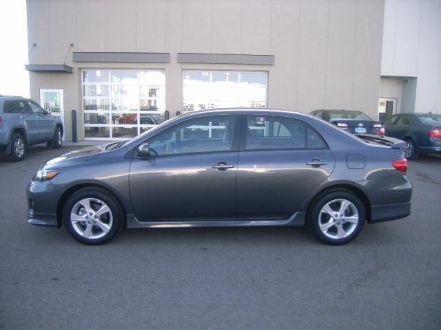 2013 toyota corolla 4dr sedan for sale in grand forks, north dakota