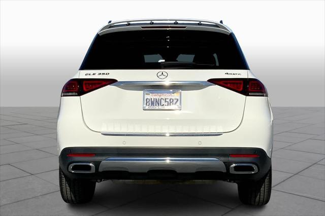 2021 mercedes-benz gle 350 4matic