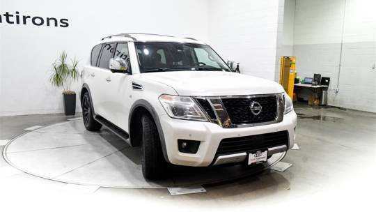 2017 Nissan Armada