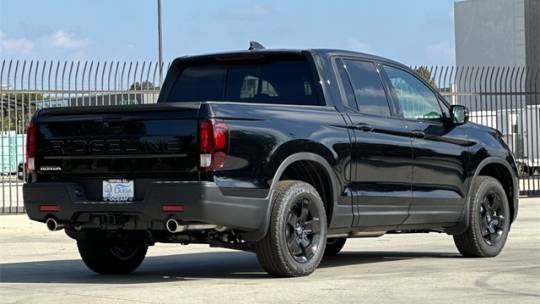 2025 Honda Ridgeline