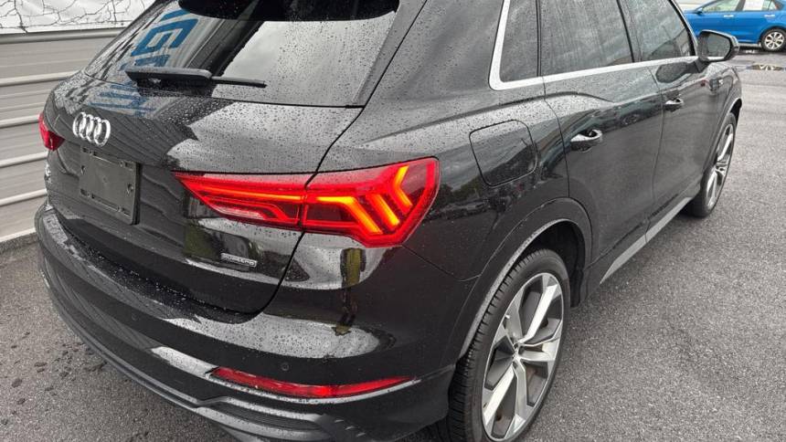 2020 audi q3 quattro s line prem plus 45 tfsi