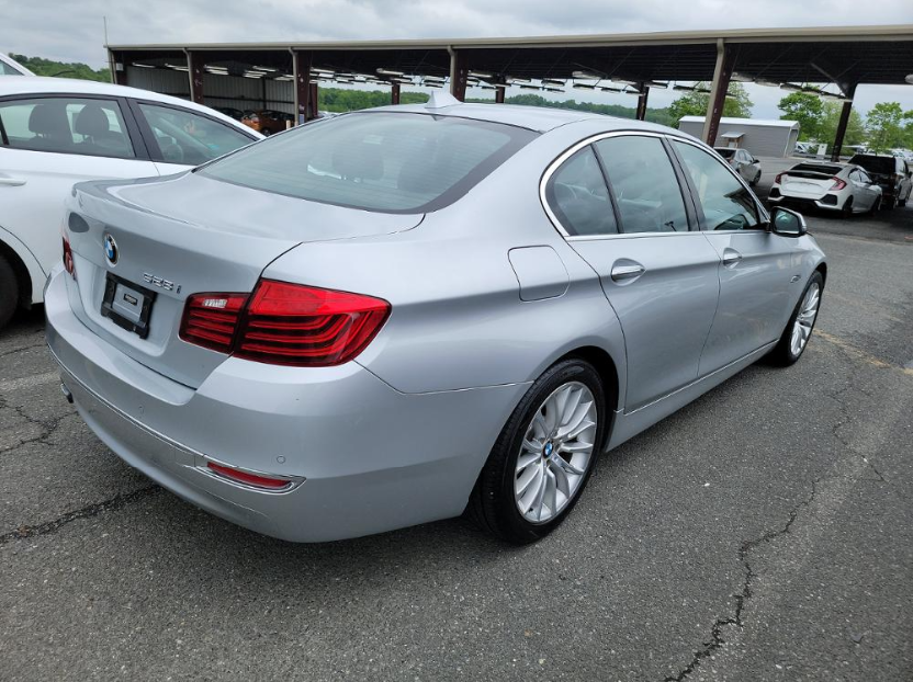 2015 bmw 5-series 528i