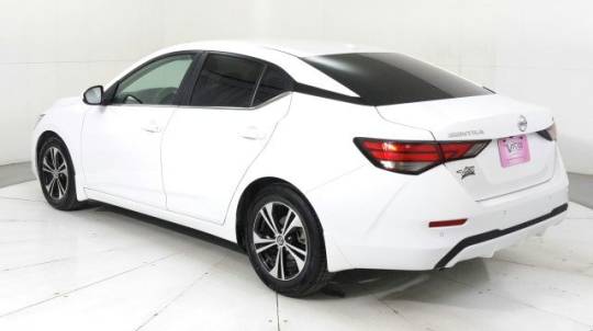 2025 Nissan Sentra