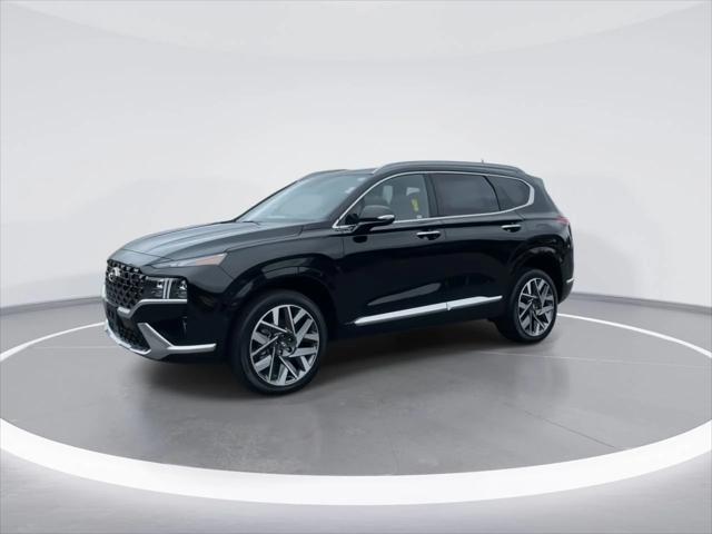 2023 hyundai santa fe calligraphy