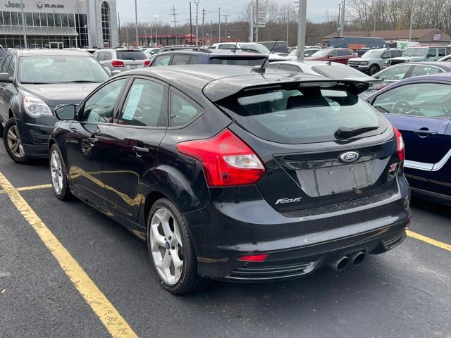 2014 ford focus st st