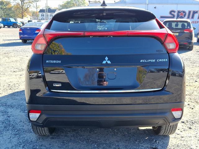 2019 mitsubishi eclipse cross se