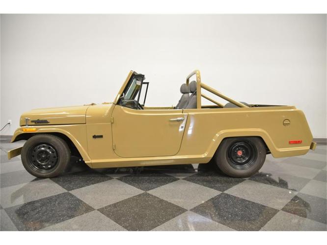 1970 jeep jeepster commando in mesa, arizona