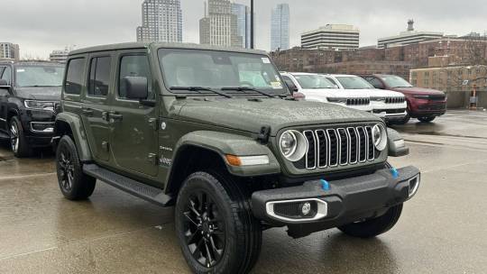 2024 Jeep Wrangler