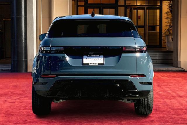 2024 land rover range rover evoque dynamic se
