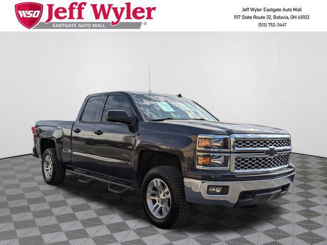 2014 chevrolet silverado 1500 1lt