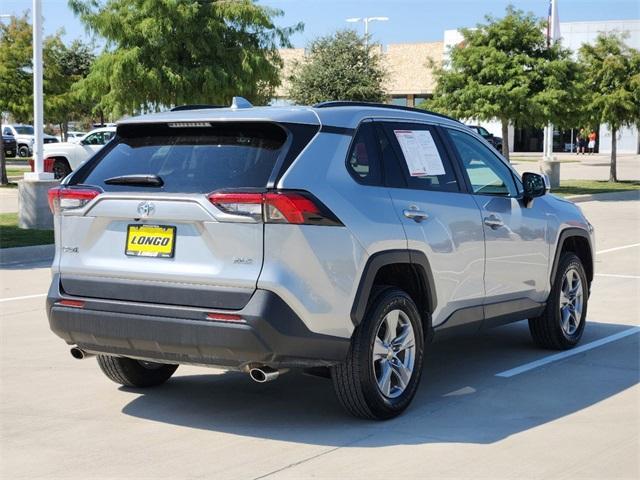 2024 toyota rav4 xle