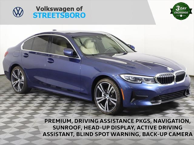 2021 bmw 330 xdrive