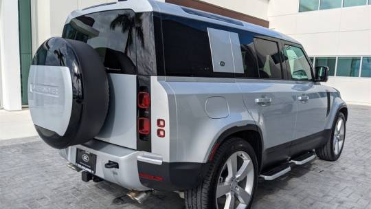 2024 Land Rover Defender