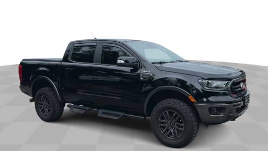2021 Ford Ranger (North America)