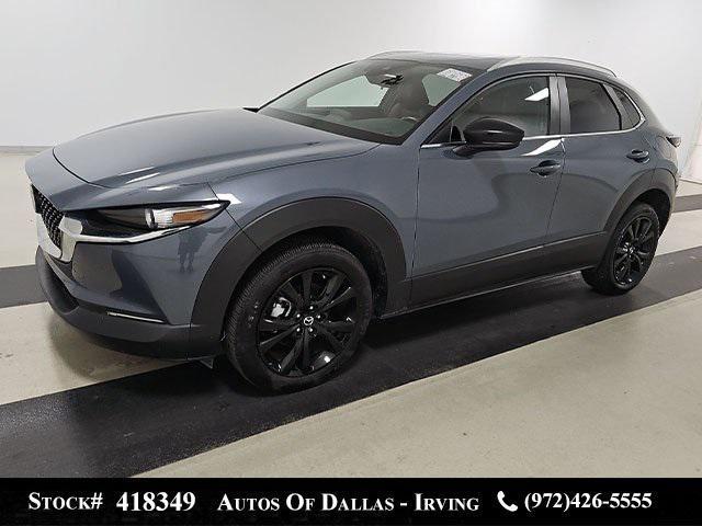 2022 mazda cx-30 base