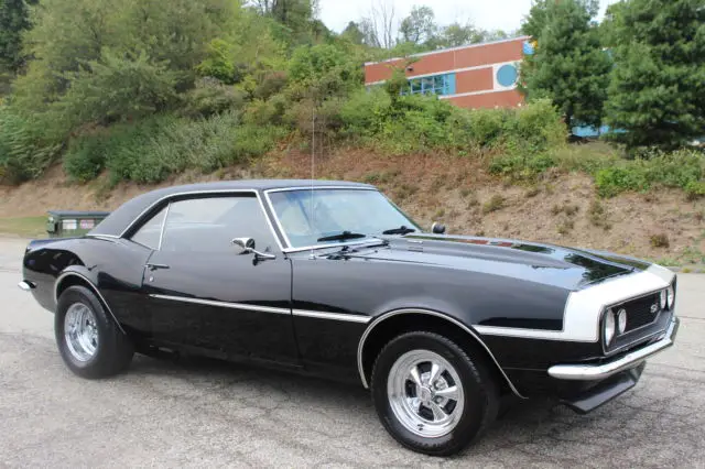 1968 chevrolet camaro ss clone pa inspected 350 v8 nice paint good cruiser