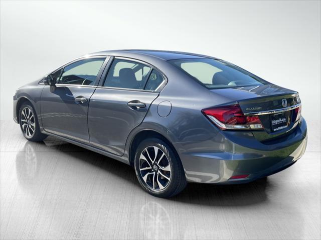 2013 honda civic ex