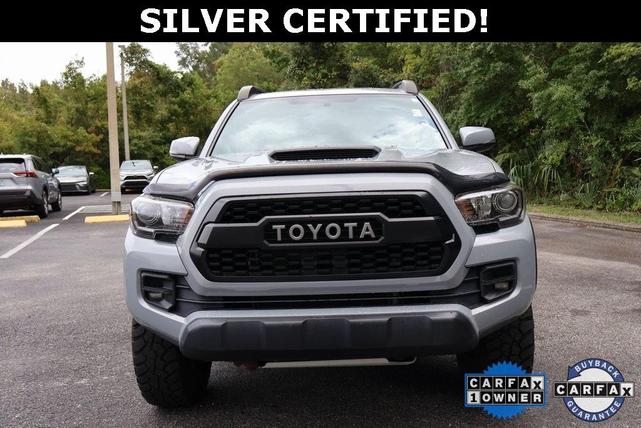 2017 toyota tacoma trd pro
