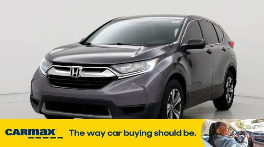2019 Honda CR-V