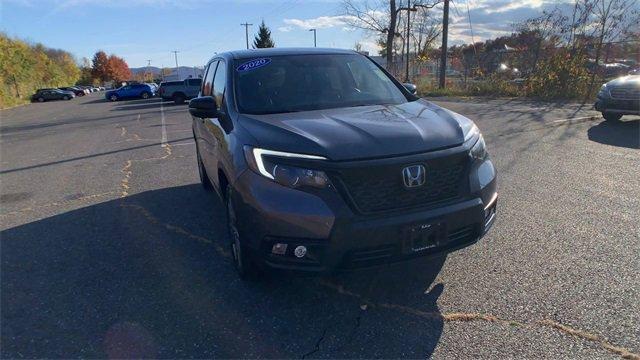 2020 honda passport ex-l