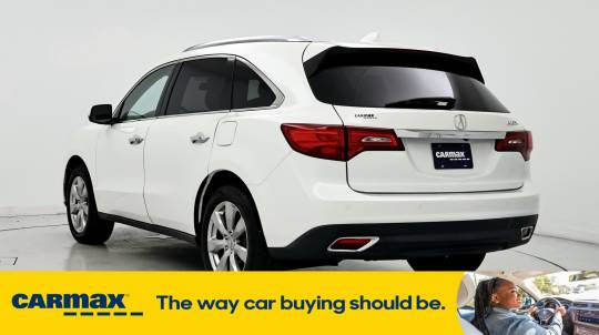 2015 Acura MDX