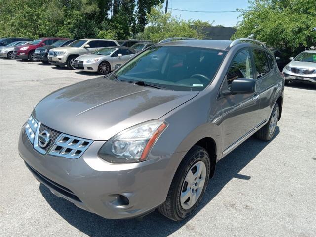2015 nissan rogue select s