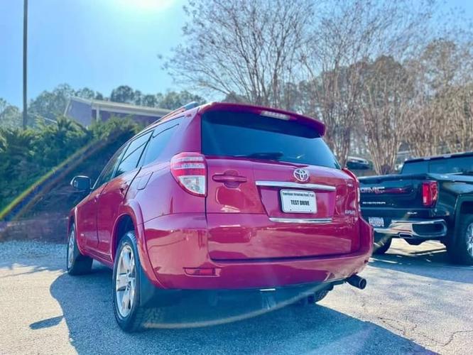 2012 toyota rav4 sport suv 4d in duluth, georgia