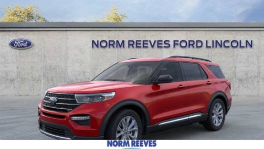 2024 Ford Explorer