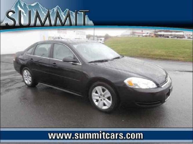2011 chevrolet impala ls fleet in syracuse, ny